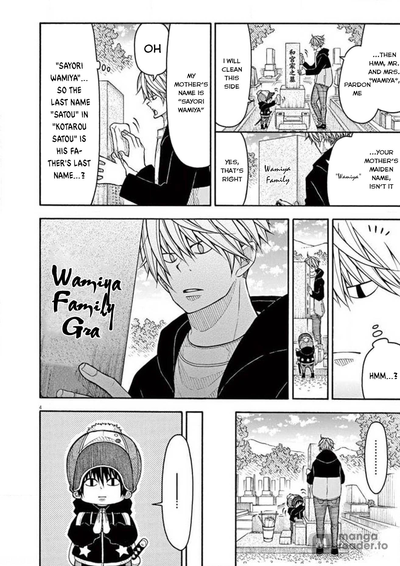 Kotaro Lives Alone, Chapter 85 image 015